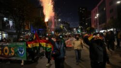 US and Shield of the Americas Condemn 'Ongoing Efforts' to Overthrow Bolivia's Elected President Amid Unrest