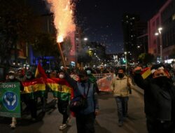 US and Shield of the Americas Condemn ‘Ongoing Efforts’ to Overthrow Bolivia’s Elected President Amid Unrest
