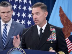 US Military Conducts ‘Self-Defense Strikes’ Against Iran Over Weekend
