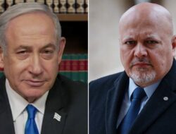 World Court Prosecutor Pursuing Netanyahu for War Crimes Suspended Over Sexual Misconduct