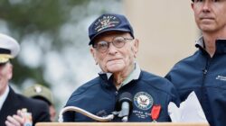 WWII Veteran Shares One-Word Emotion Before D-Day, 82 Years On 5 WWII Veteran Shares One-Word Emotion Before D-Day, 82 Years On